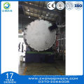 European Standerd Scrap Plastic Pyrolysis Plant with Good Price